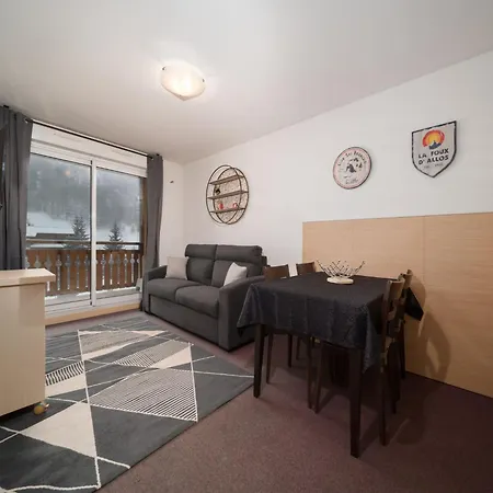 Apartment C- Du Verdon By Interhome Allos