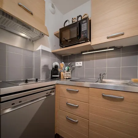Apartment C- Du Verdon By Interhome Allos